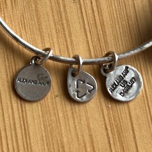 Nautical & Boho Charm Bangle Bracelet Bundle